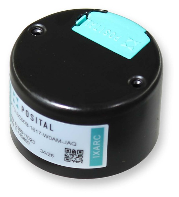 KTD-BC00B 多圈 KIT 编码器